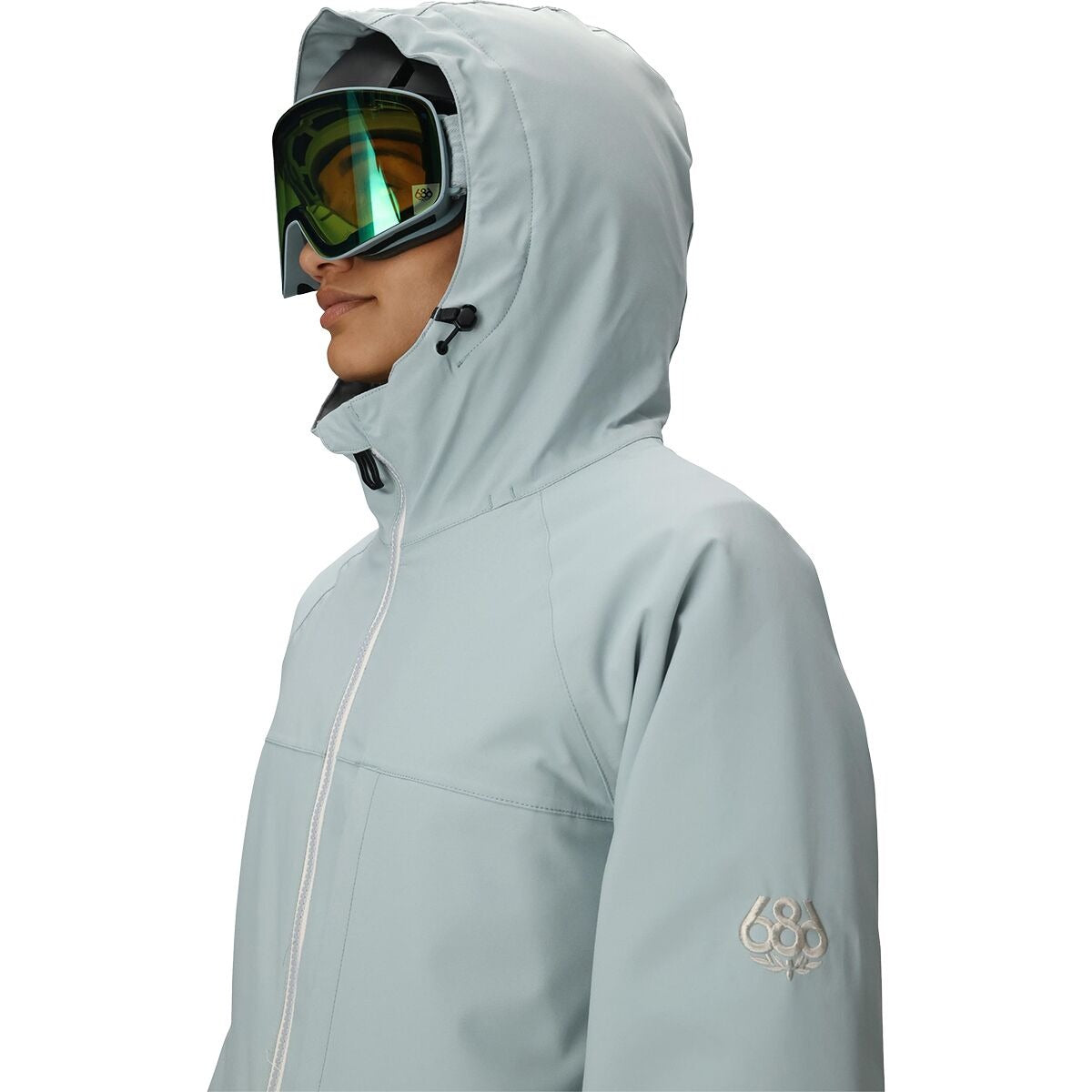 686 Athena Insulated Jacket - Women's | Dusty Marine
