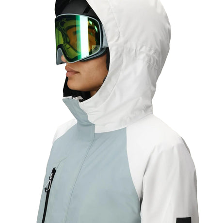 686 GORE-TEX Willow Insulated Jacket - Women's | Dusty Marine Colorblock