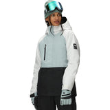 686 GORE-TEX Willow Insulated Jacket - Women's | Dusty Marine Colorblock