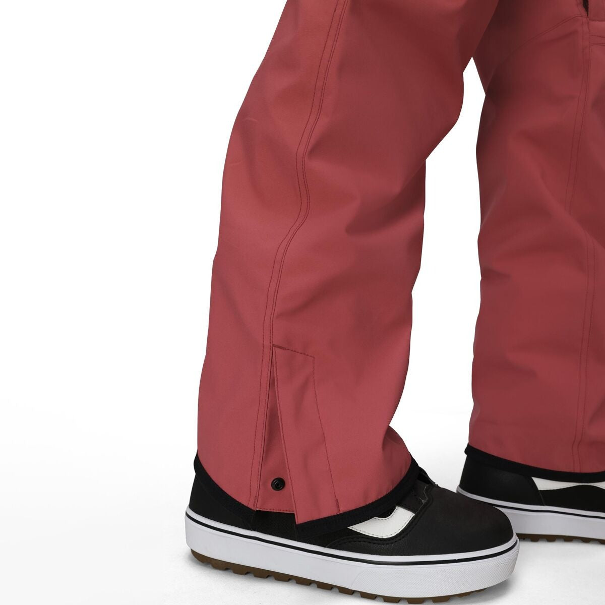 686 Aura Insulated Cargo Pant - Women's | Rosewood