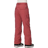 686 Aura Insulated Cargo Pant - Women's | Rosewood