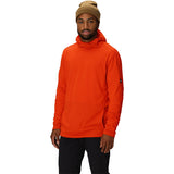 686 Mission Grid Fleece Hoodie - Men's | Flare