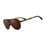 Goodr Mach Gs Polarized Sunglasses | Amelia Earhart Ghosted Me