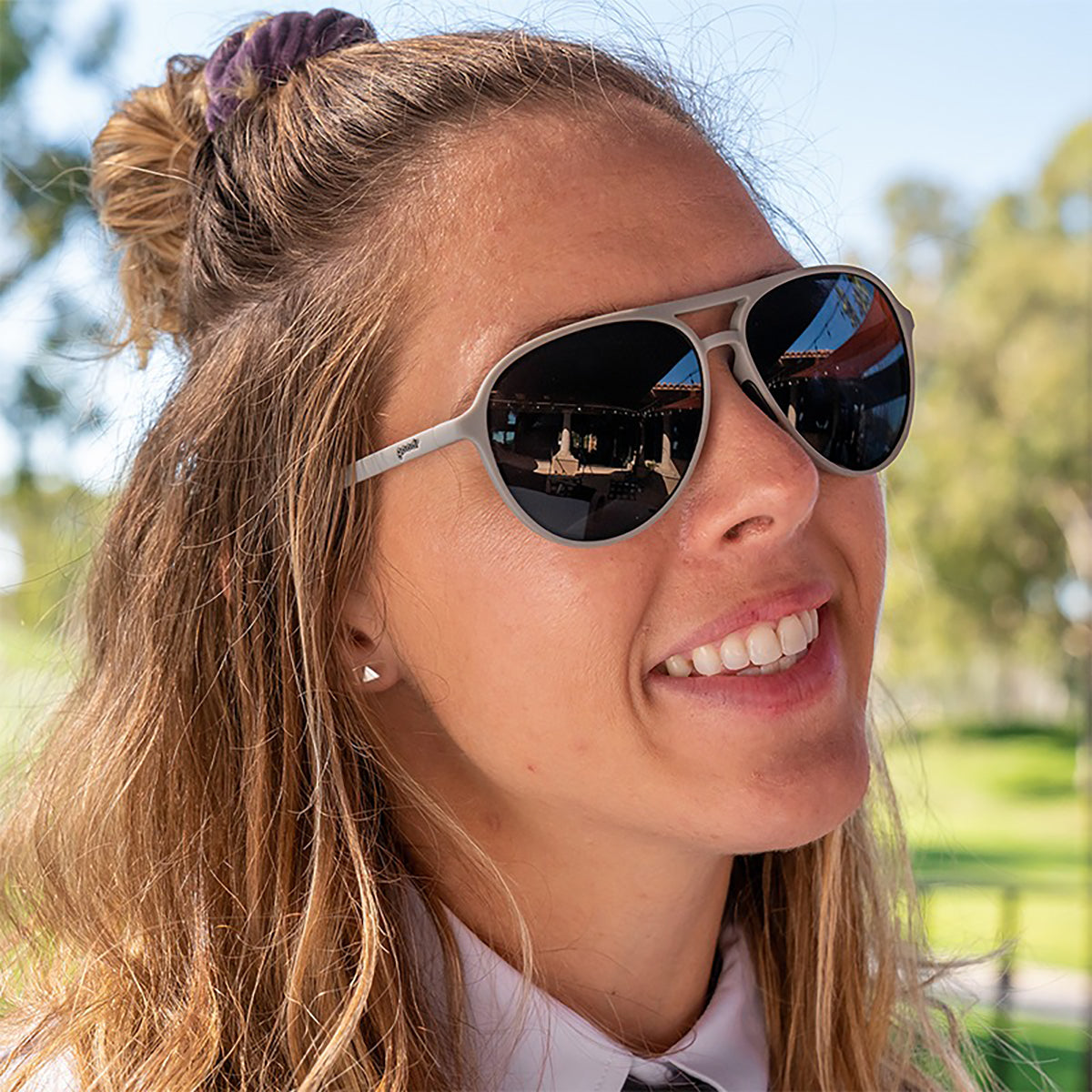 Goodr Mach Gs Polarized Sunglasses | Clubhouse Closeout
