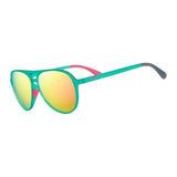Goodr Mach Gs Polarized Sunglasses | Kitty Hawkers' Ray Blockers
