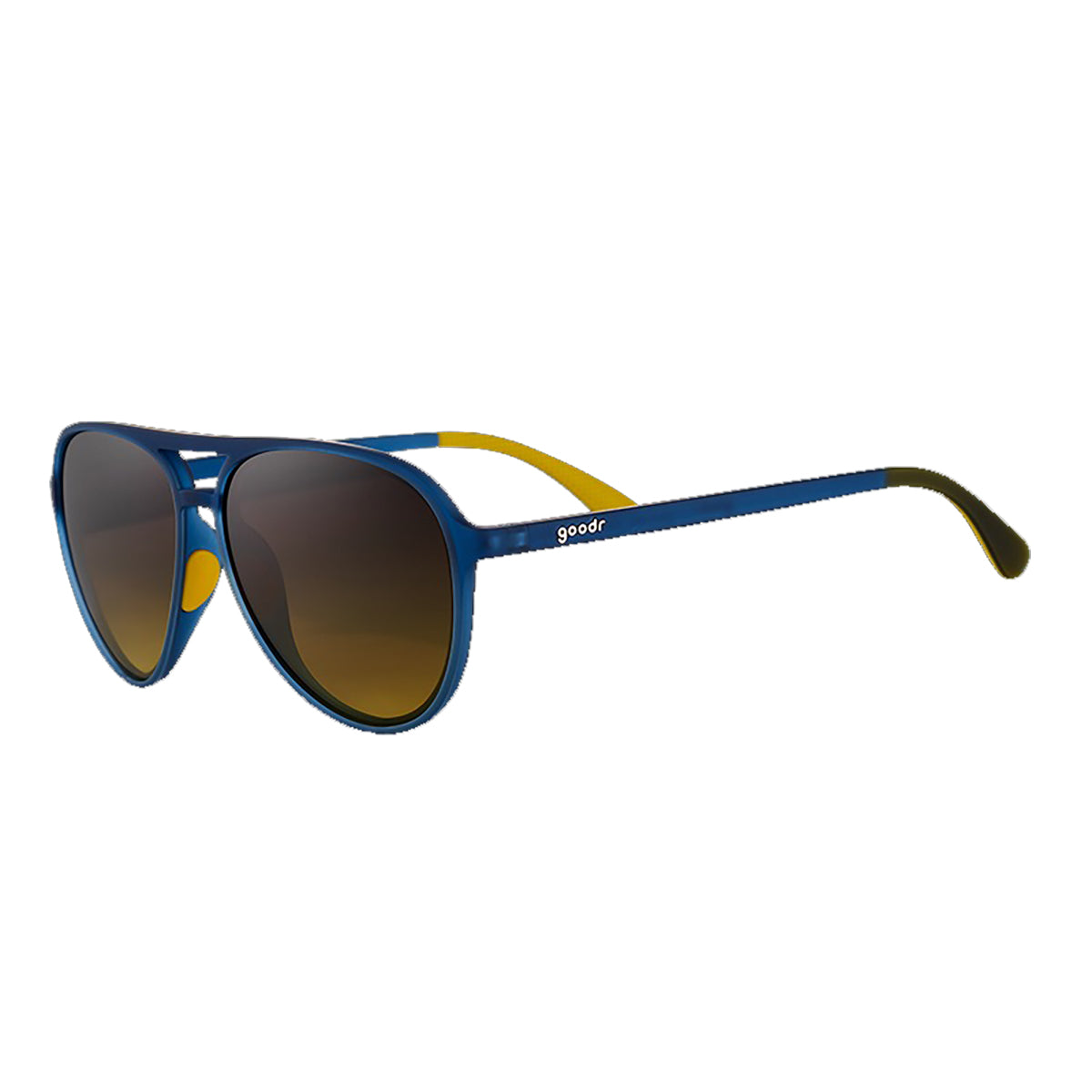 Goodr Mach Gs Polarized Sunglasses | Frequent Skymall Shoppers