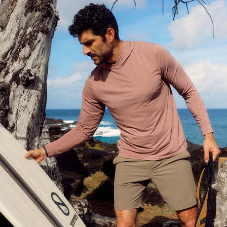 Free Fly Latitude Short - Men's  | Coriander