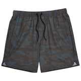 Free Fly Reverb Short - Men's | Woodland Camo Storm Cloud