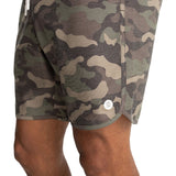 Free Fly Reverb Short - Men's | Woodland Camo Print