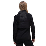 Le Bent Genepi Wool Insulated Hybrid Jacket - Women's  | Black