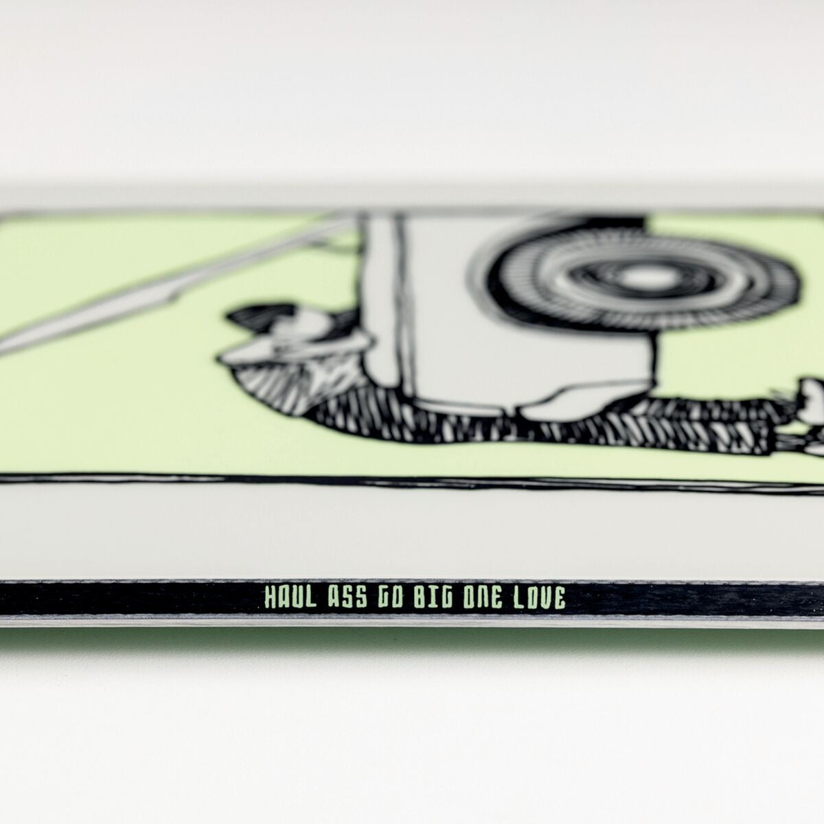 Nitro Alternator Snowboard - 2026 | One Color