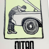 Nitro Alternator Snowboard - 2026 | One Color