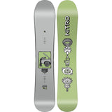 Nitro Alternator Snowboard - 2026 | One Color