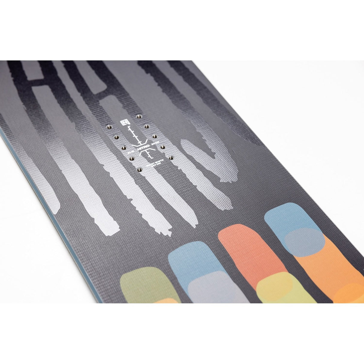 Nitro Phase Snowboard - 2026 | One Color