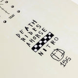 Nitro T1 Snowboard - 2026 | One Color