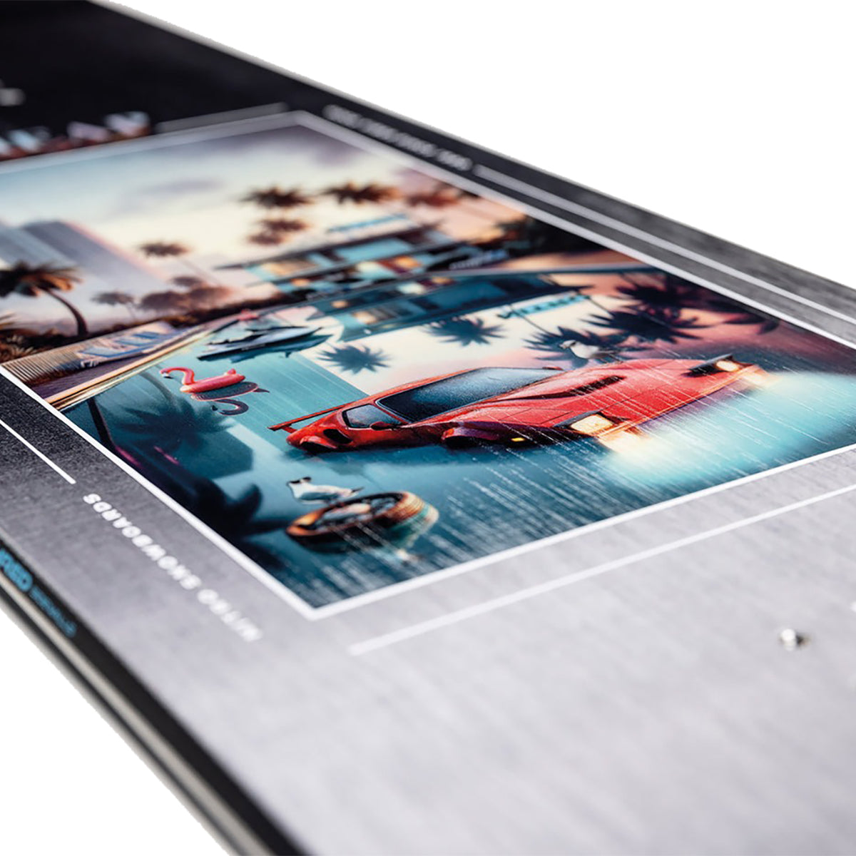 Nitro Cheap Thrills Snowboard - 2026 | One Color