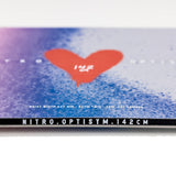 Nitro Optisym Snowboard - 2026 - Women's | One Color