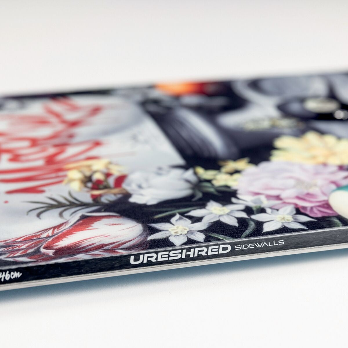 Nitro Mercy Snowboard - 2026 - Women's | One Color