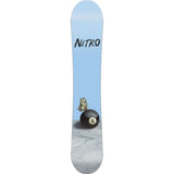Nitro Mercy Snowboard - 2026 - Women's | One Color