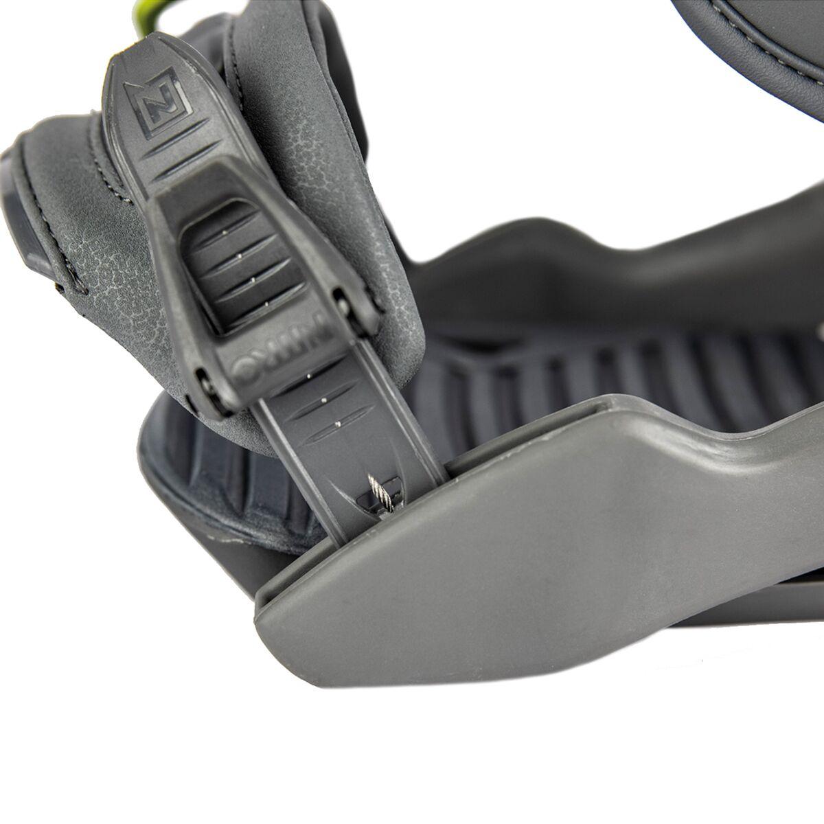 Nitro Rambler Snowboard Binding - Thumbnail 4