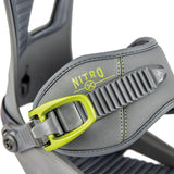 Nitro Rambler Snowboard Binding  | Raw