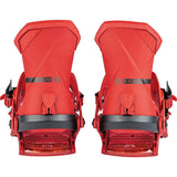 Nitro Team Snowboard Binding  | Ultra Black