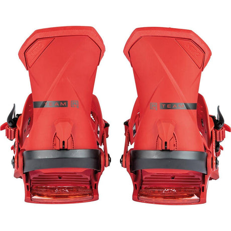 Nitro Team Snowboard Binding  | Ultra Black