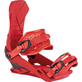 Nitro Team Snowboard Binding  | Ultra Black