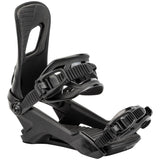 Nitro Rambler Snowboard Binding  | Ultra Black