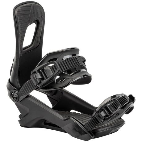 Nitro Rambler Snowboard Binding  | Ultra Black