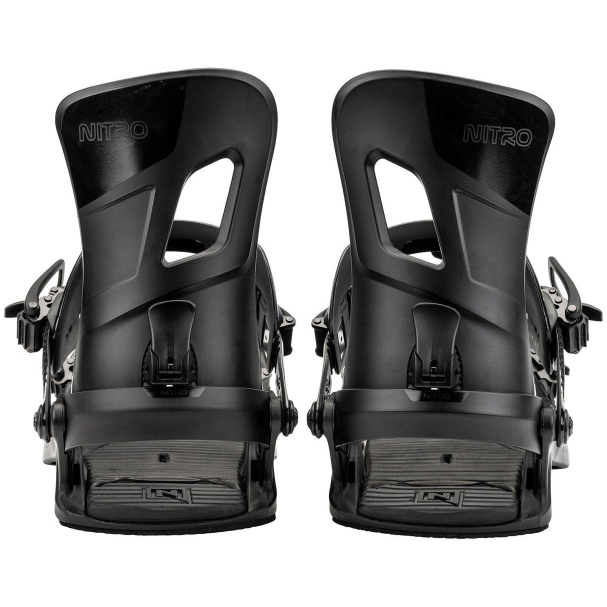 Nitro Rambler Snowboard Binding  | Ultra Black