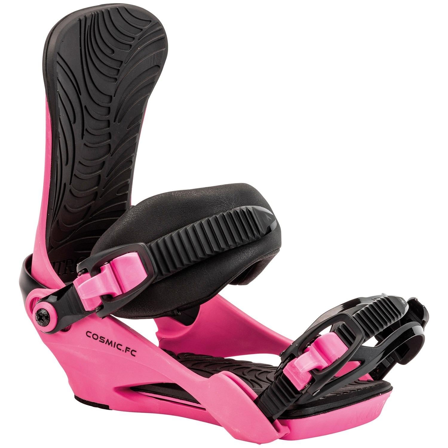 Nitro Cosmic Snowboard Binding - Thumbnail 3