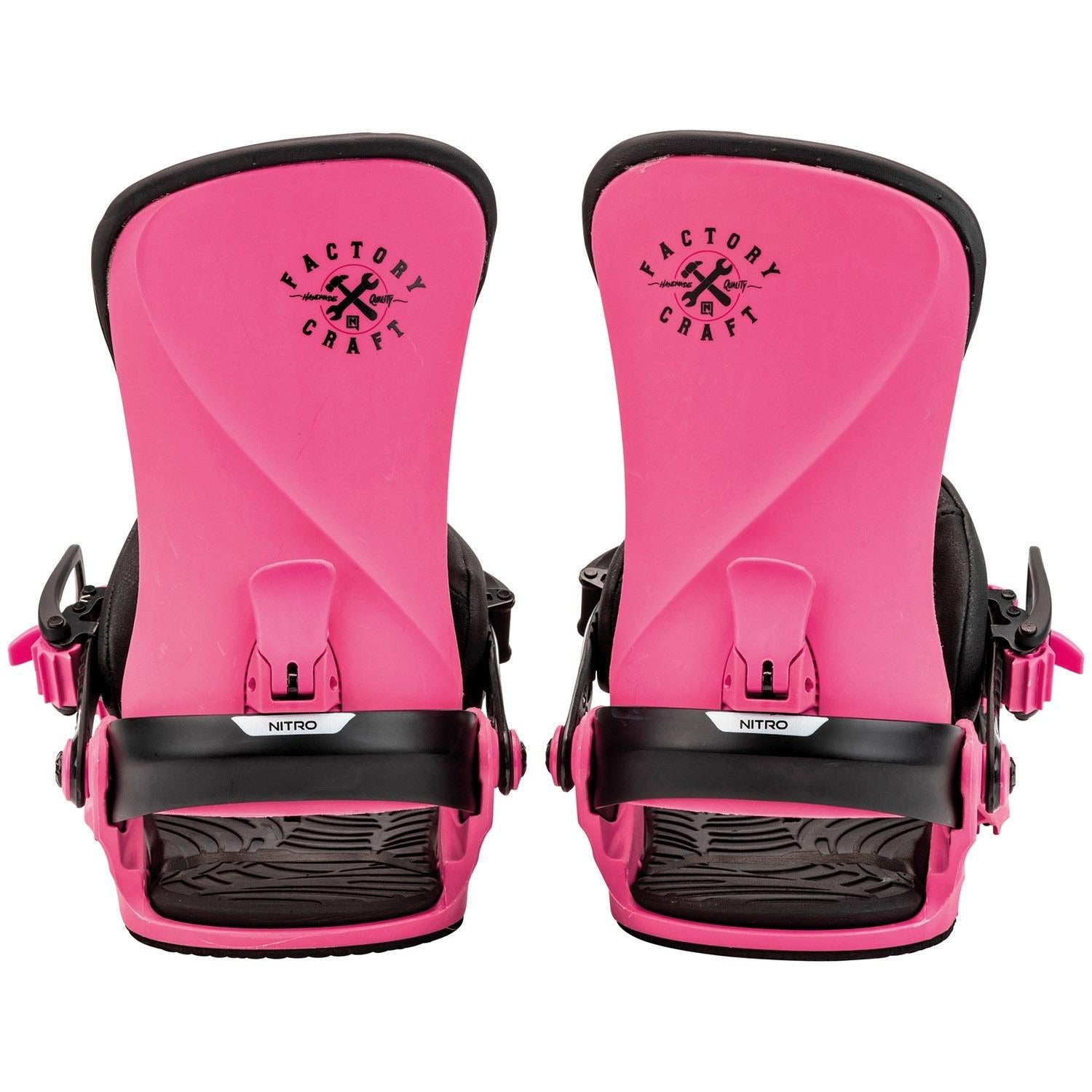 Nitro Cosmic Snowboard Binding