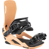 Nitro Talent Snowboard Bindings - 2026 | Coral