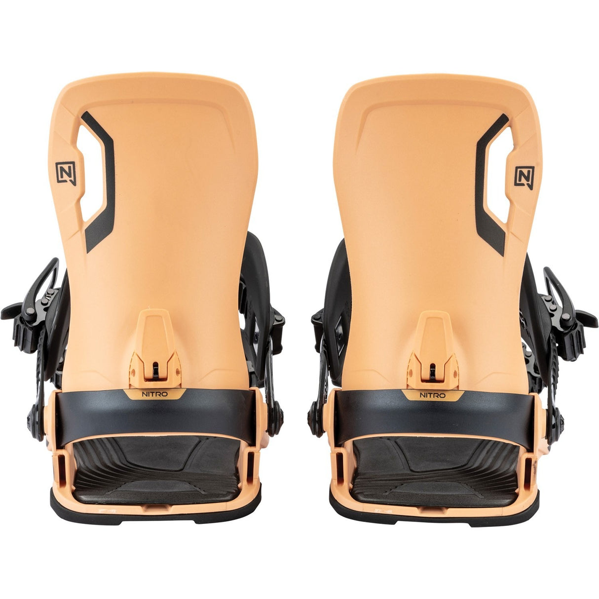 Nitro Talent Snowboard Bindings - 2026 | Coral