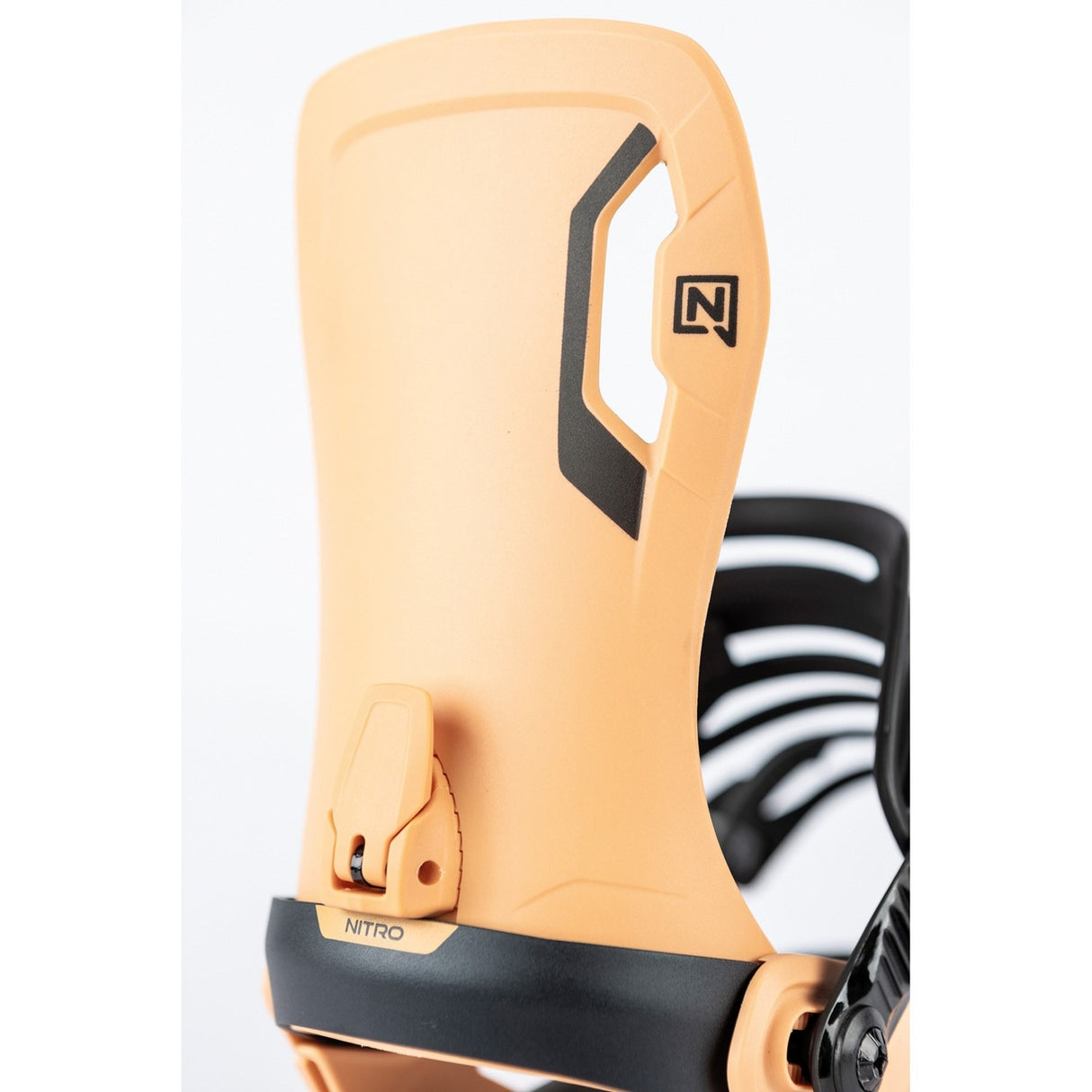 Nitro Talent Snowboard Bindings - 2026 | Coral