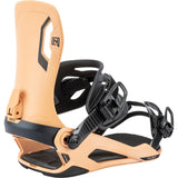 Nitro Talent Snowboard Bindings - 2026 | Coral