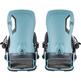 Nitro Talent Snowboard Bindings - 2026 | Dark Teal