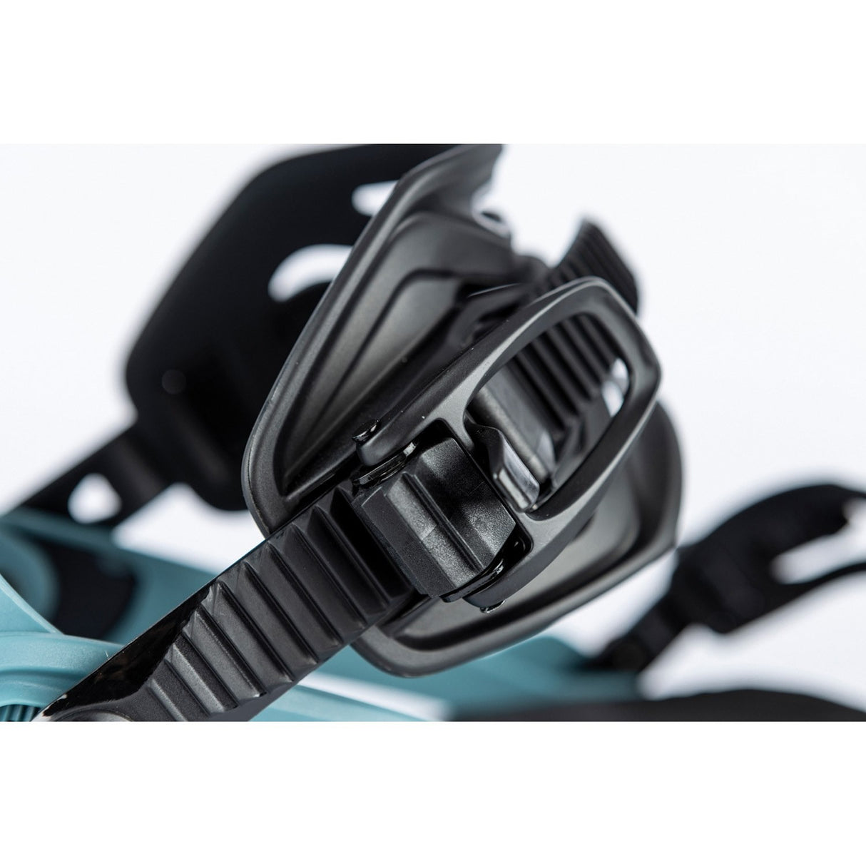 Nitro Talent Snowboard Bindings - 2026 | Dark Teal