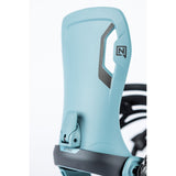 Nitro Talent Snowboard Bindings - 2026 | Dark Teal