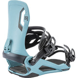 Nitro Talent Snowboard Bindings - 2026 | Dark Teal