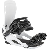 Nitro Talent Snowboard Bindings - 2026 | White