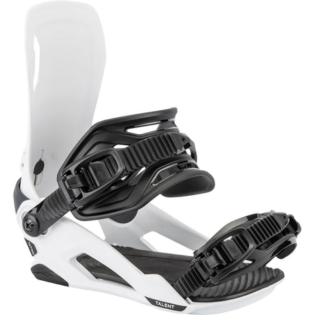 Nitro Talent Snowboard Bindings - 2026 | White