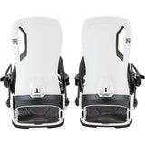 Nitro Talent Snowboard Bindings - 2026 | White