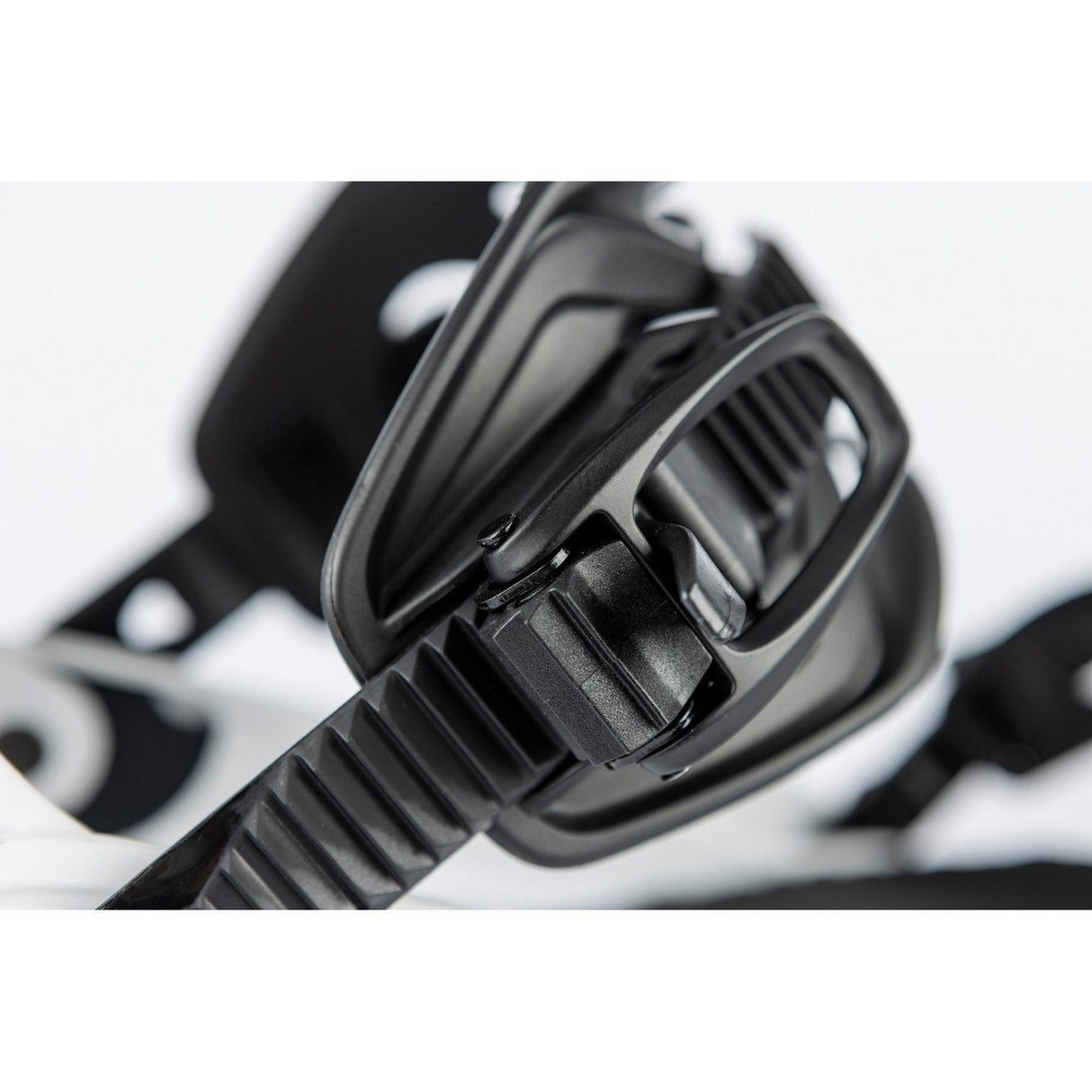 Nitro Talent Snowboard Bindings - 2026 | White