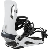 Nitro Talent Snowboard Bindings - 2026 | White
