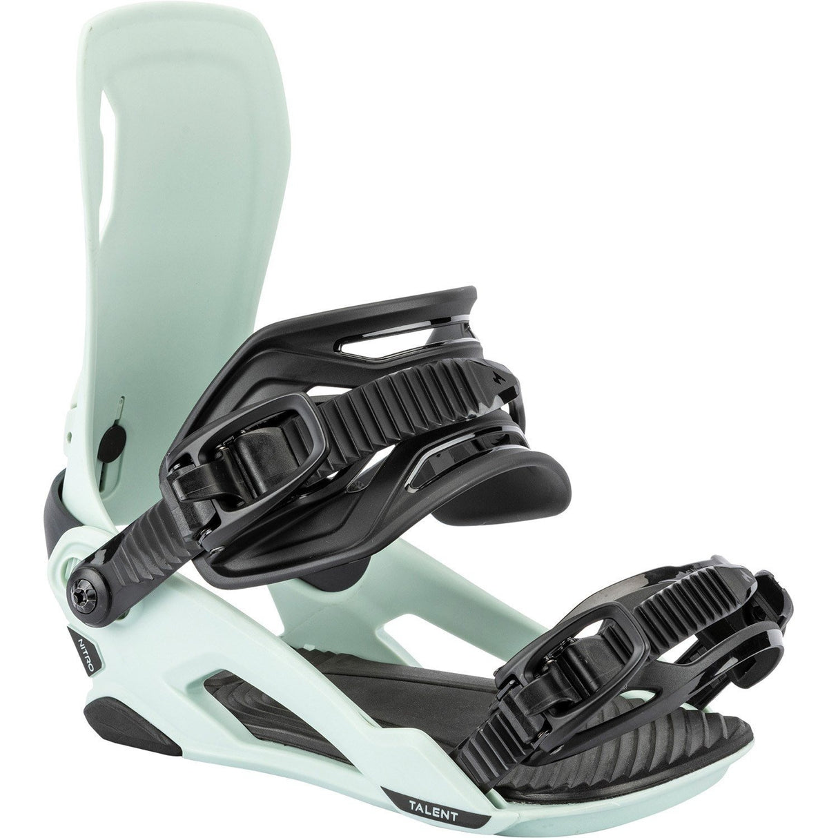 Nitro Talent Snowboard Bindings - 2026 | Silt