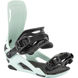 Nitro Talent Snowboard Bindings - 2026 | Silt