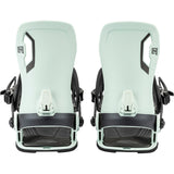 Nitro Talent Snowboard Bindings - 2026 | Silt