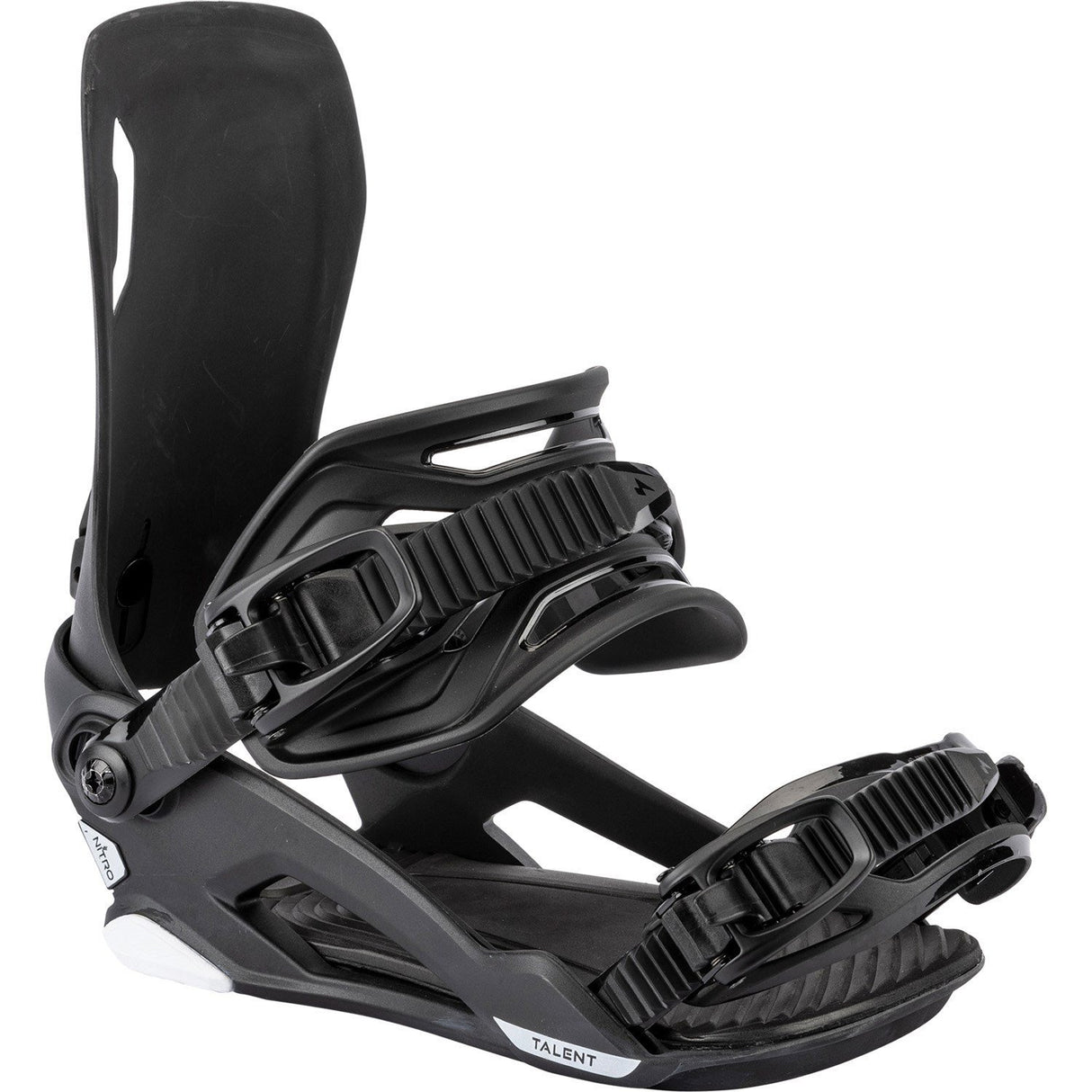 Nitro Talent Snowboard Bindings - 2026 | Ultra Black